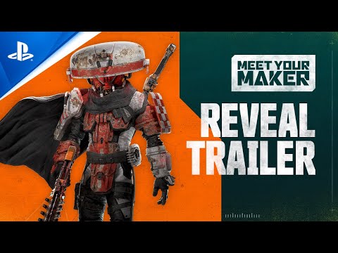 Meet Your Maker revealed, a brutal new take on building and raiding