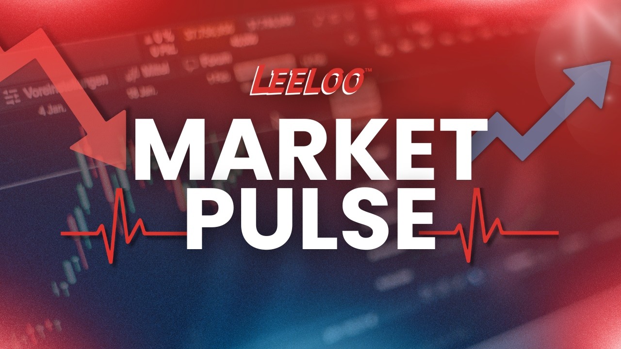 Missing This Market News Cost Me Thousands - Leeloo Market Pulse Week 8