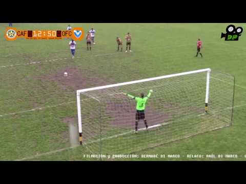 Ferroviario 1-0 Oriente - Liguilla - Cuartos de final - Vuelta - Liga de fútbol de Coronel Dorrego