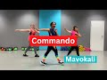 Commando - Mavokali / Zumba Version