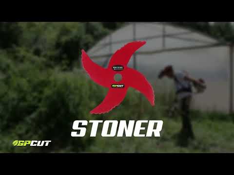 GP-CUT STONER universal blade for brush cutter