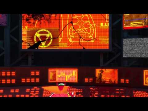 Mighty No. 9 (PS4) Vermilion Destroyer DLC - Unlocking Ray