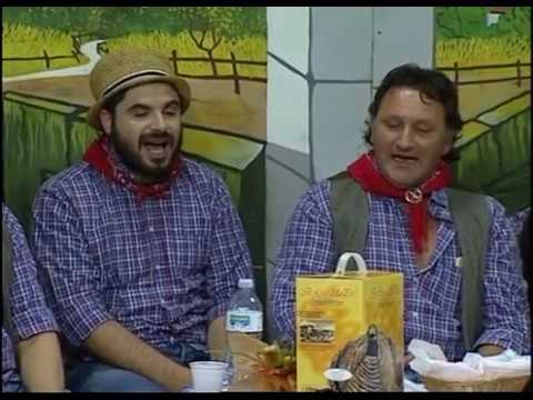 I Cantastorie di Romagna - Amico sole (A TREB 27/09/2017)