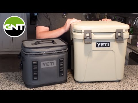 Which Is Better? YETI Roadie 24 VS Hopper Flip 12 - Full Product Review