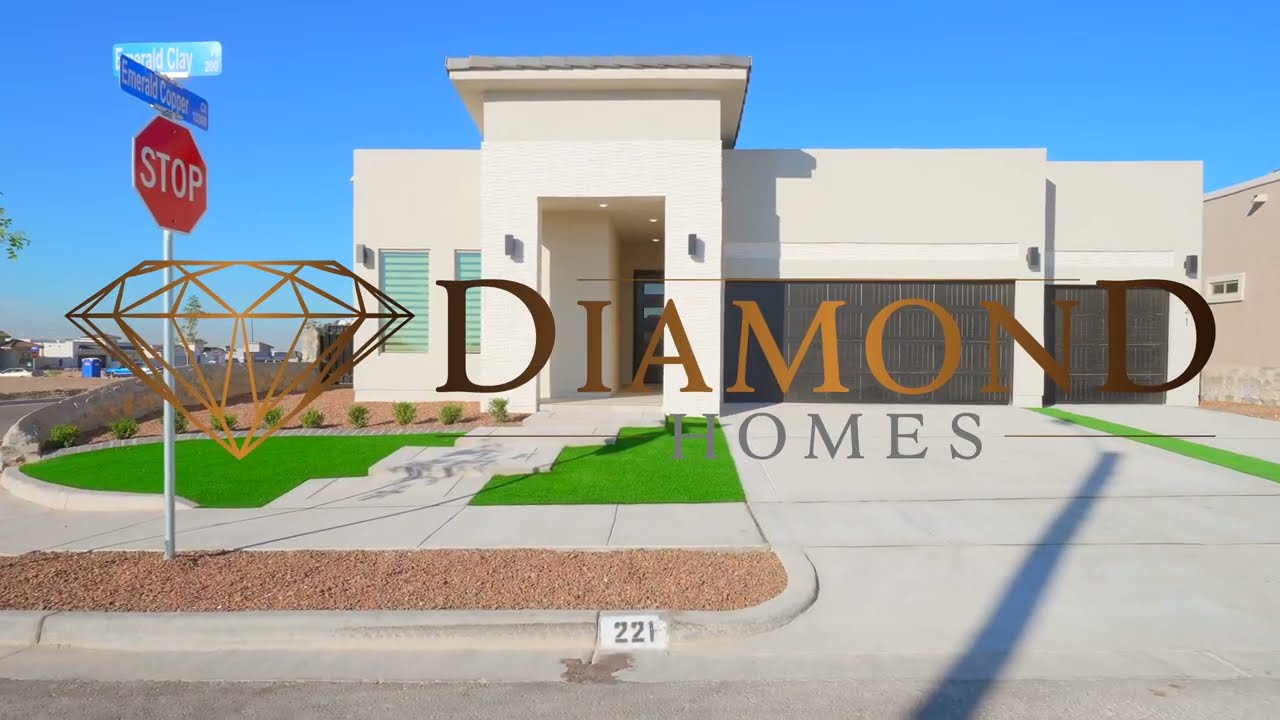 Diamond Homes Tour