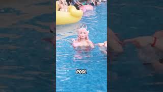 She Didn't Even Realize What Was Swimming Right Under Her 😱🐋 thumbnail