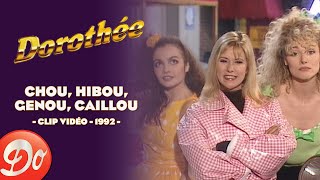 Dorothée : Chou hibou genou caillou (Clip officiel)