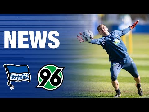 NEWS VOR HANNOVER - Trainerwechsel - Kader-Updates - Verlängerung - Hertha BSC
