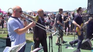 Ska Dogs   Live at the Bandstand   29th May 2016 - 4K