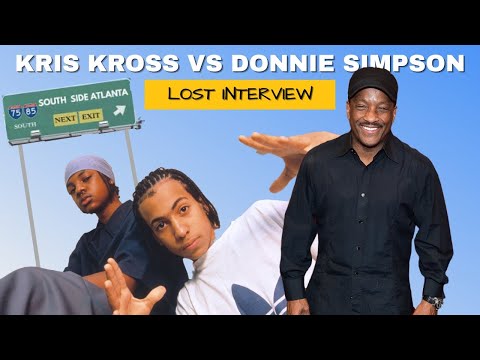 Kris Kross most disrespectful interview!