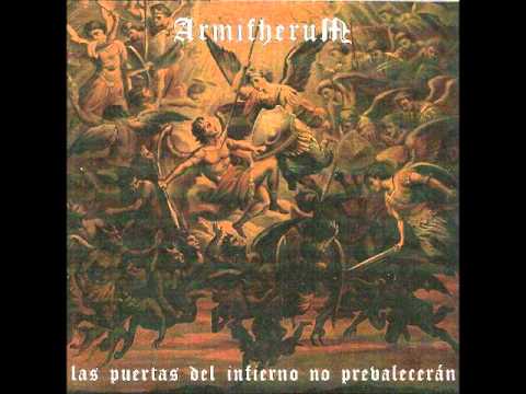 Armifherum - Jesuscristo Rey de gloria perpetua