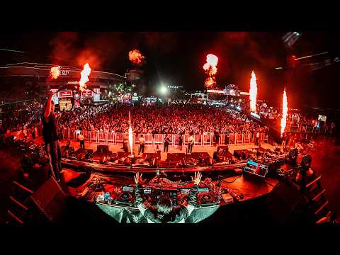 WHISNU SANTIKA LIVE @ SCREAM OR DANCE JAKARTA 2025