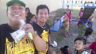 Big Heart #205 December 9,2018 Triskelion General Trias Council