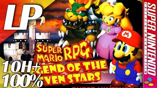 Download lagu Super Mario RPG: Legend of the seven stars (SNES) | Longplay | FULL 100% Walkthrough - No Commentary mp3