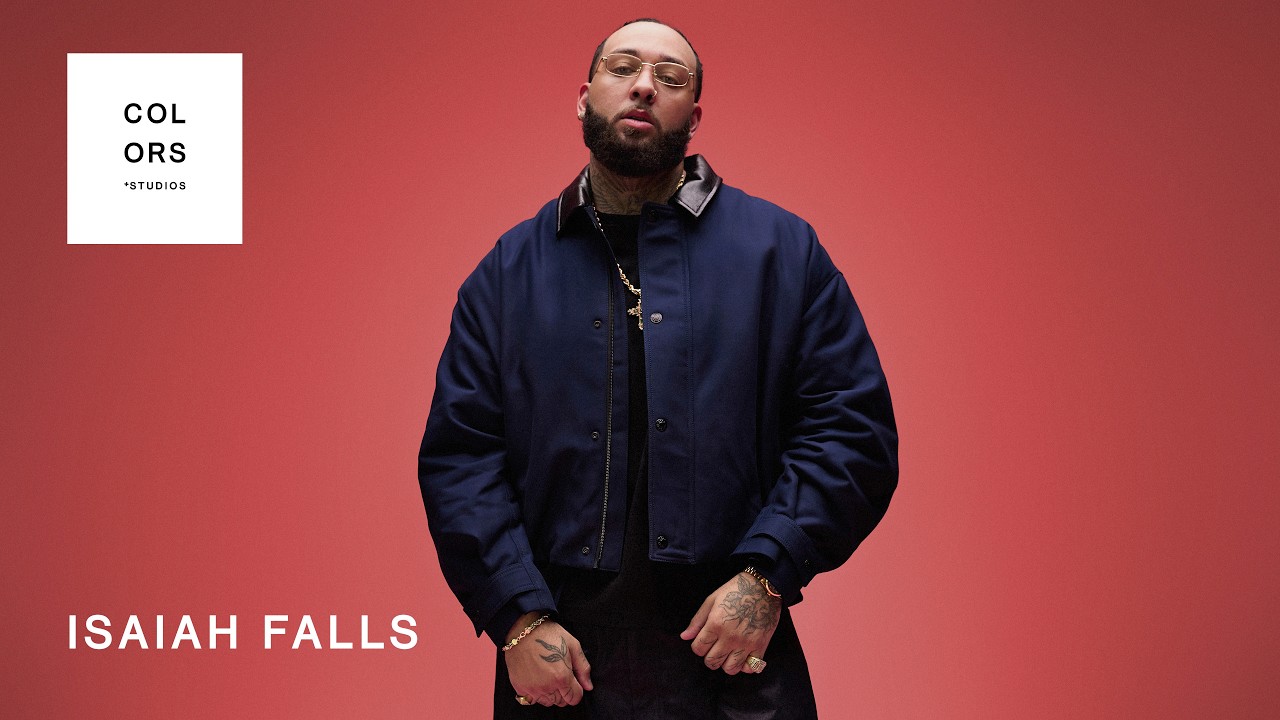 Isaiah Falls | A COLORS SHOW