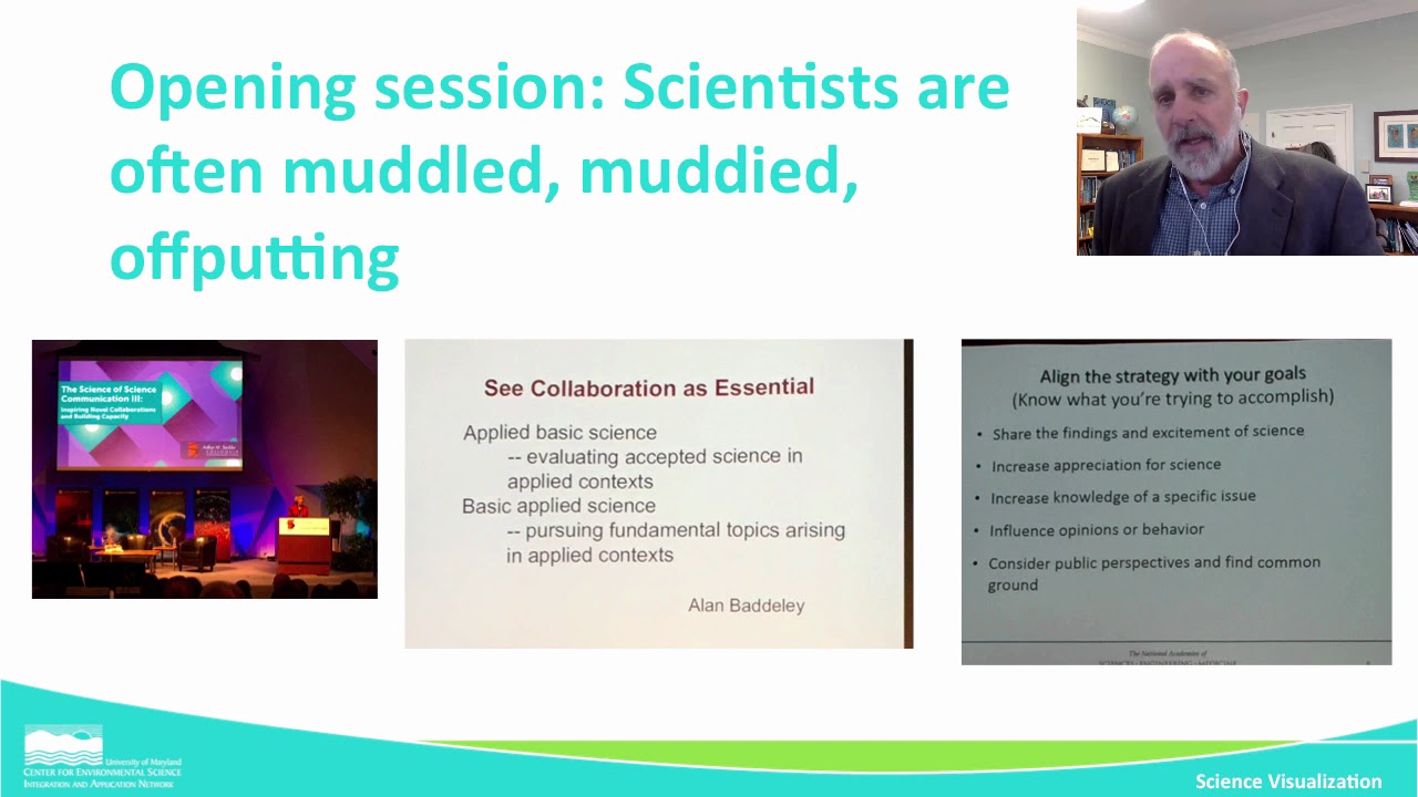 Science Visualization: Science of Science Communication III