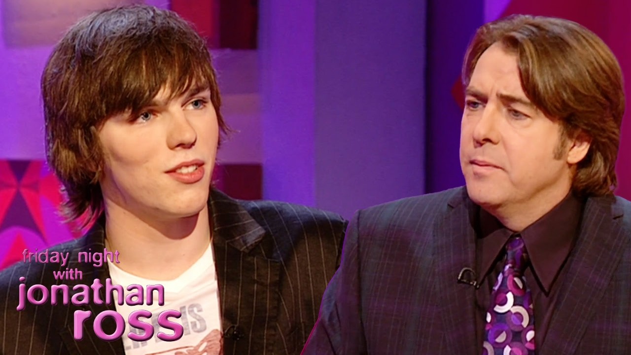 Nicholas Hoult Before Lex Luthor: Skins and About a Boy | Friday Night With Jonathan Ross