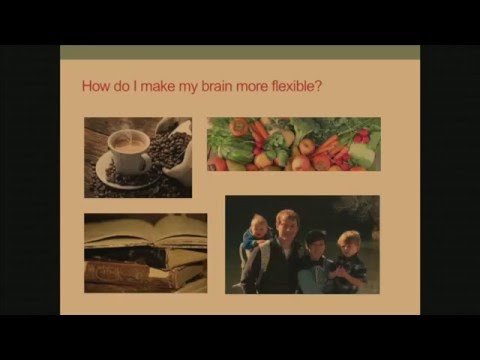 The Network Architecture of Human Thought (Danielle Bassett, PhD)