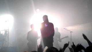 Blue October, The getting over it part
