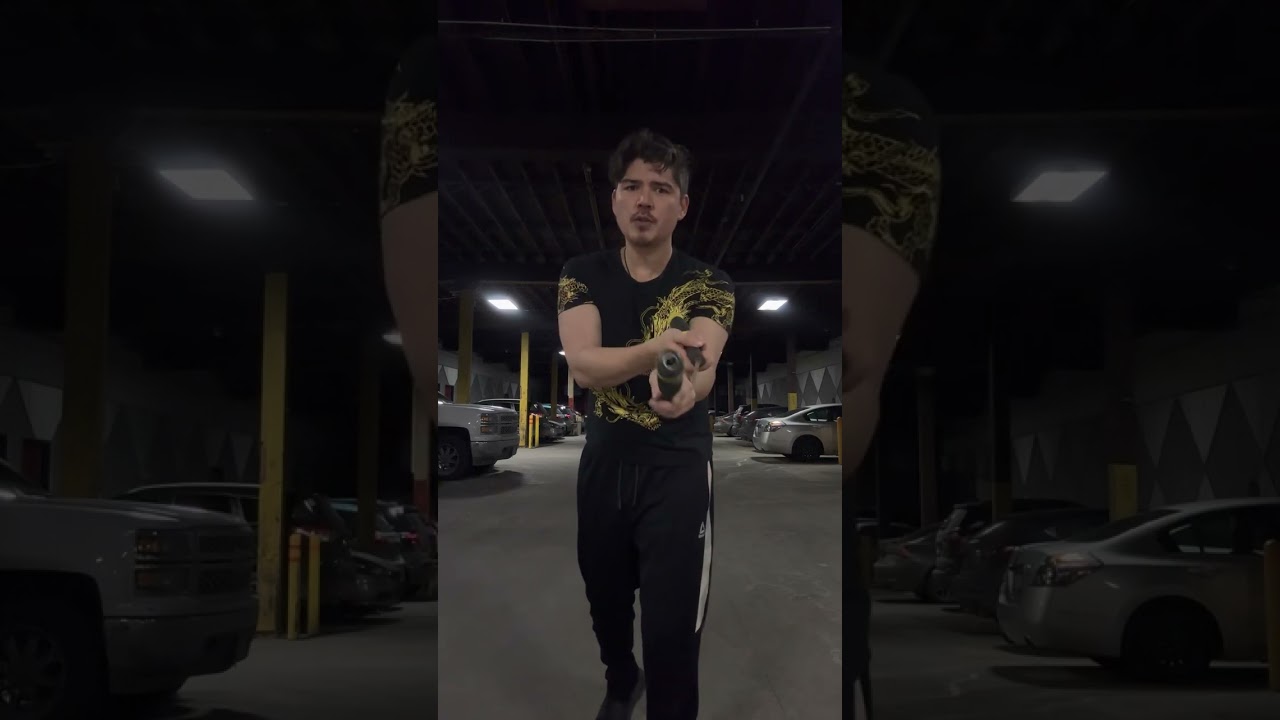 Flash tutorial, Learn 2 New Nunchaku Tricks