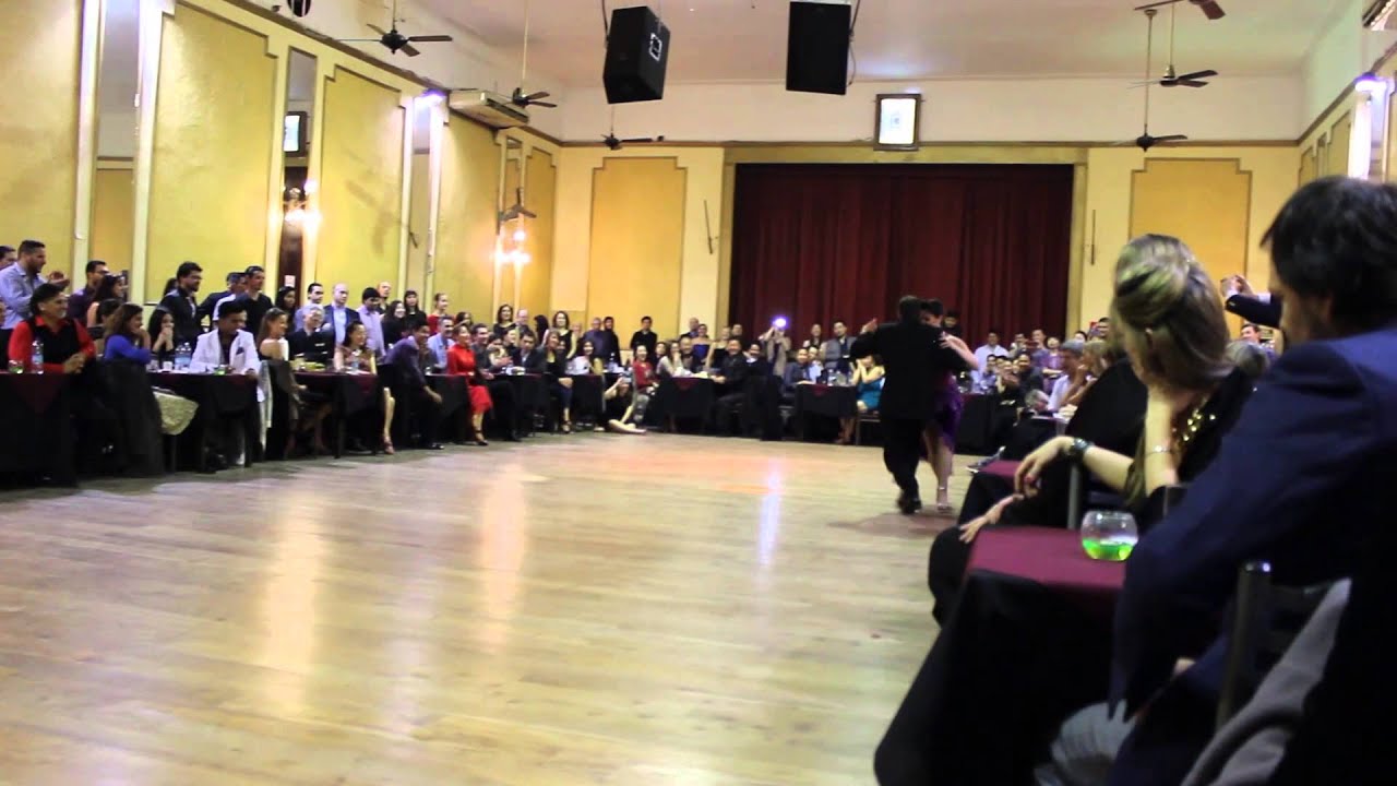 Cristina Sosa & Daniel Nacucchio - Los Zucca 08/14 - 3/3