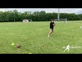 5/21 Deep Ball Throws