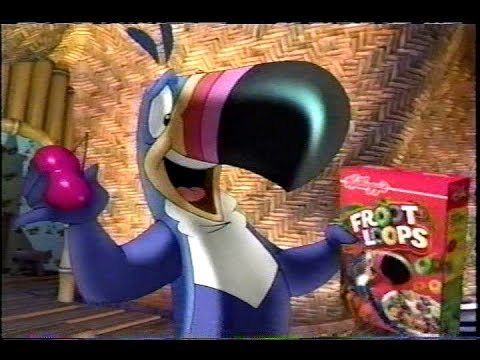 Kids' WB Commercial Breaks (July 2005)