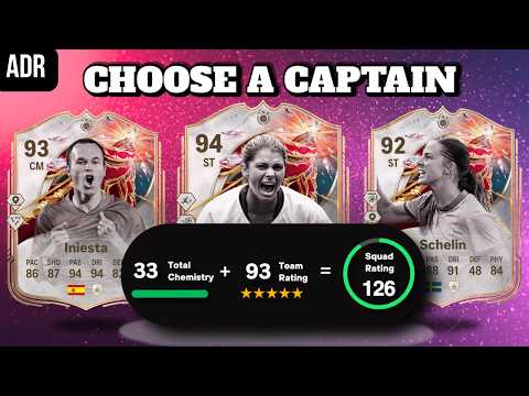 Überall Icons!! 126 FUT Draft Challenge!!