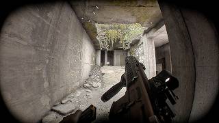 1 PM VS 2 GANGUES DE FUZIL - READY OR NOT ☠️