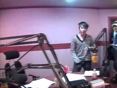 061227 Kangin's Chunji radio - dance cut