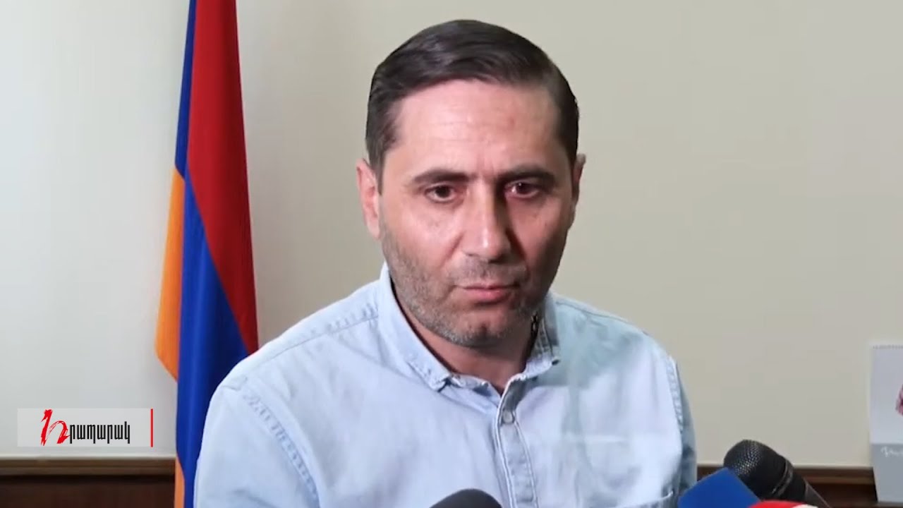 Ծառուկյանը լինելու է մեր վարչապետի թեկնածուն․ Արման Աբովյան