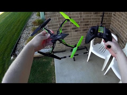 Dromida - Ominus - On-The-Fly Review