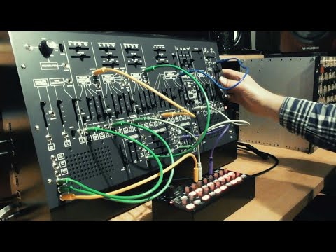 Korg ARP 2600 M Limited Edition Semi-Modular Synthesizer Module Bundle Bild 13