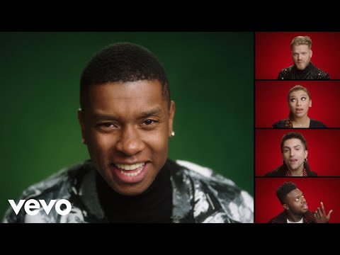 Pentatonix - You're A Mean One, Mr. Grinch (Official Video)