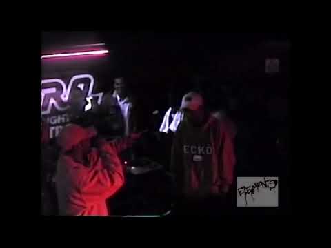Otherwize vs. Dead Eye - Club Elements, 2000 (battle rap)