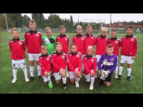 2018-09-23 / FC Wrocław Academy - Piast Żmigród 2-13 w meczu młodzików