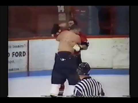 Jacques Dube vs Marc Andre Roy LNAH 18 12 05