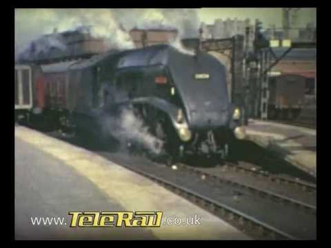 THE DEFINITIVE GUIDE TO Steam Train Archive - Telerail