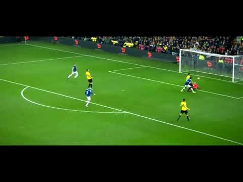 How Good was Romelu Lukaku at Everton