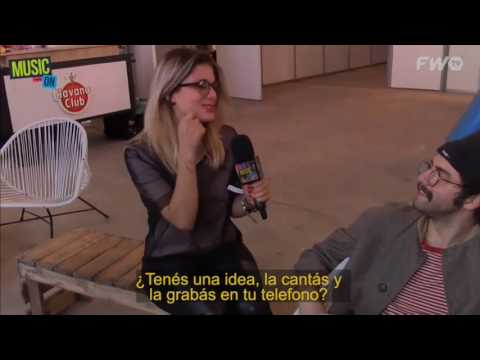 Dakyta en Music Wins con The Mild High Club