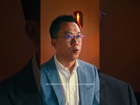 Behind the Vision — Presented by Bon Estates CEO, Chan Jin-Wy.