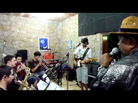 Gerson King Combo + Sociedade Soul : Ensaio para 'WhataFunk?' (11/05/12)
