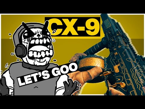 La Cx 9 Derrite En Warzone