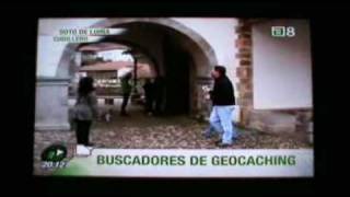 preview picture of video 'Geocaching Chalgueiros (Cudillero, Muros, Luarca, Navia, Coaña, El Franco)'