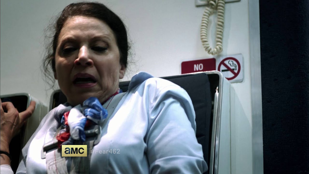 Fear the Walking Dead: Flight 462 Episode 12