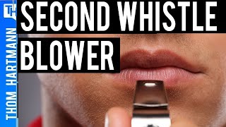 The Second Whistle Blower You Need To Know!