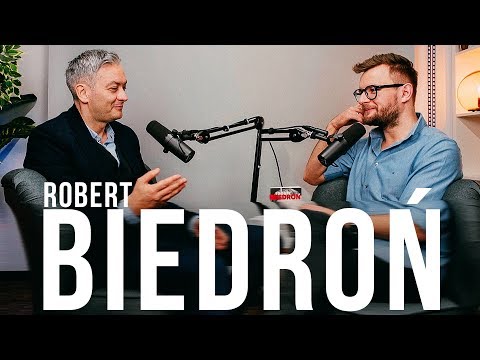 Robert Biedroń o tym dlaczego młodzi nie chcą polityki, swojej nowej książce i paleniu zioła Video