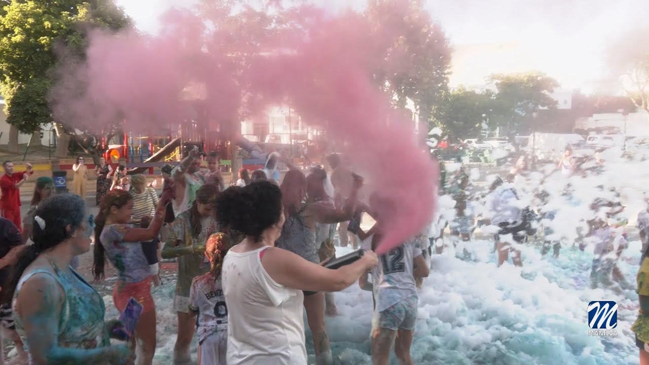 El 23 de agosto Holly Party en Sabinillas