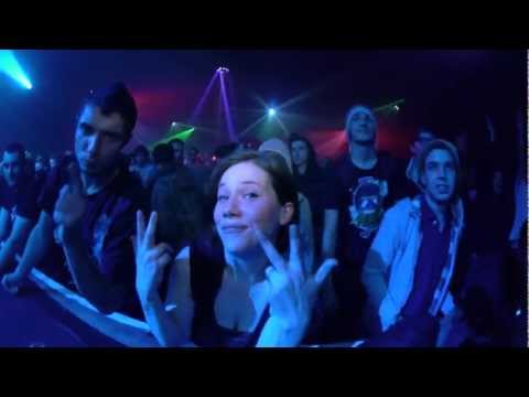 EXIT MANKIND @ Strasbourg - Afterfilm