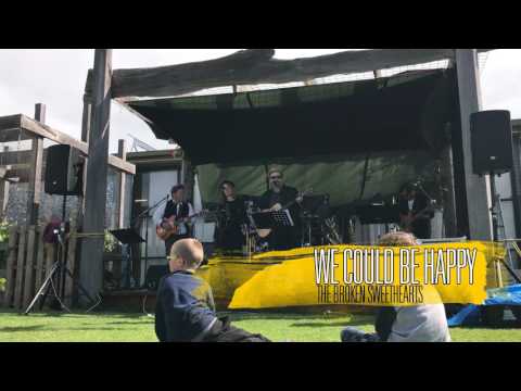 The Broken Sweethearts live at VegOut 2016
